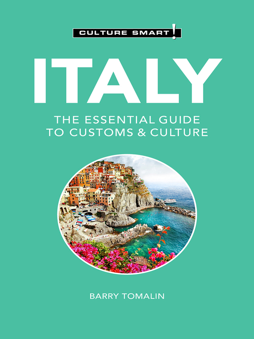 Title details for Italy--Culture Smart! by Culture Smart! - Available